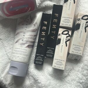 Fenty Beauty and Skin Care Collection
